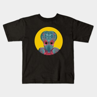 World Of Fear (Mutant) Kids T-Shirt